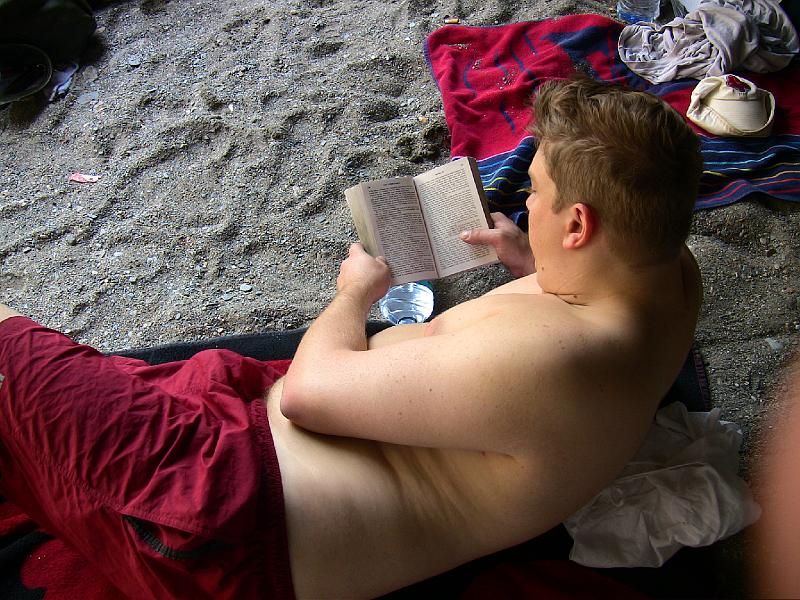 IMG_0618.jpg - STILL READING THE GODFATHER