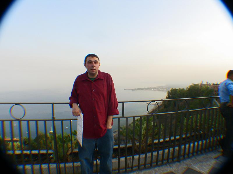 IMG_0663.jpg - MIKE IN TAORMINA