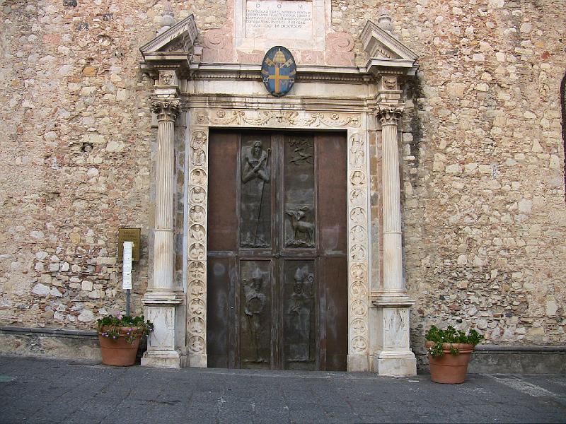 IMG_0685.jpg - DOOR IN TAORMINA