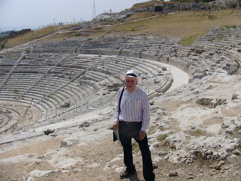 IMG_0695.jpg - GREEK AMPHITHEATRE IN SYRACUSE
