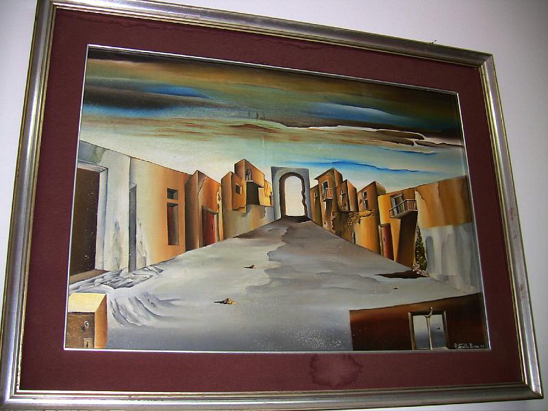 IMG_0888.jpg - SURREAL PAINTING IN CITY HALL