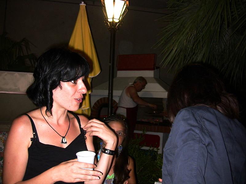 IMG_0922.jpg - CHRISTINA AT DINNER