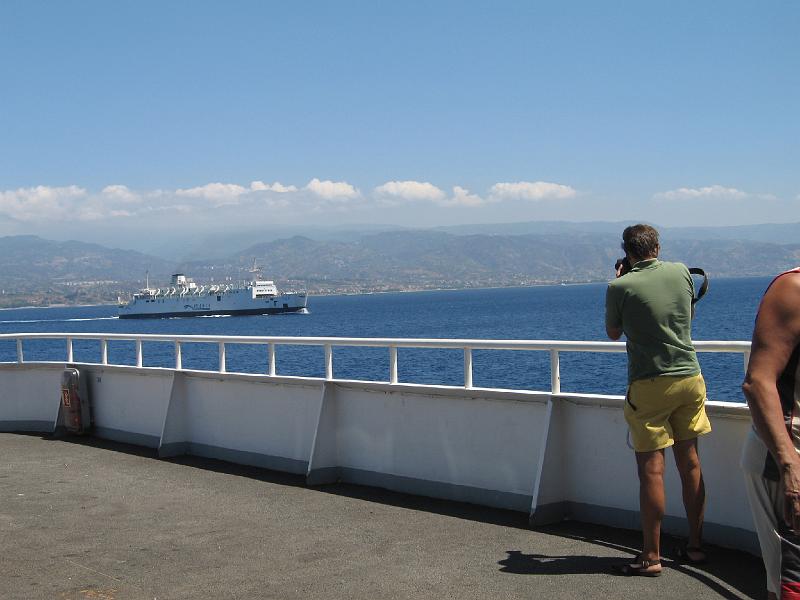 Italy183.jpg - VIEW FROM THE FERRY BOAT