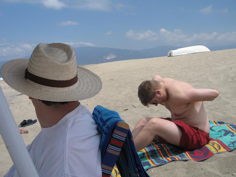 Italy217.jpg - THE LOCAL BEACH NEAR SAN PIETRO A MAIDA