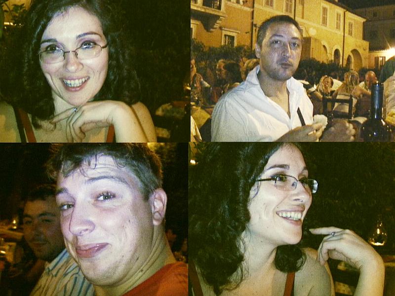 Romeresttravest1.jpg - DINNER GUESTS